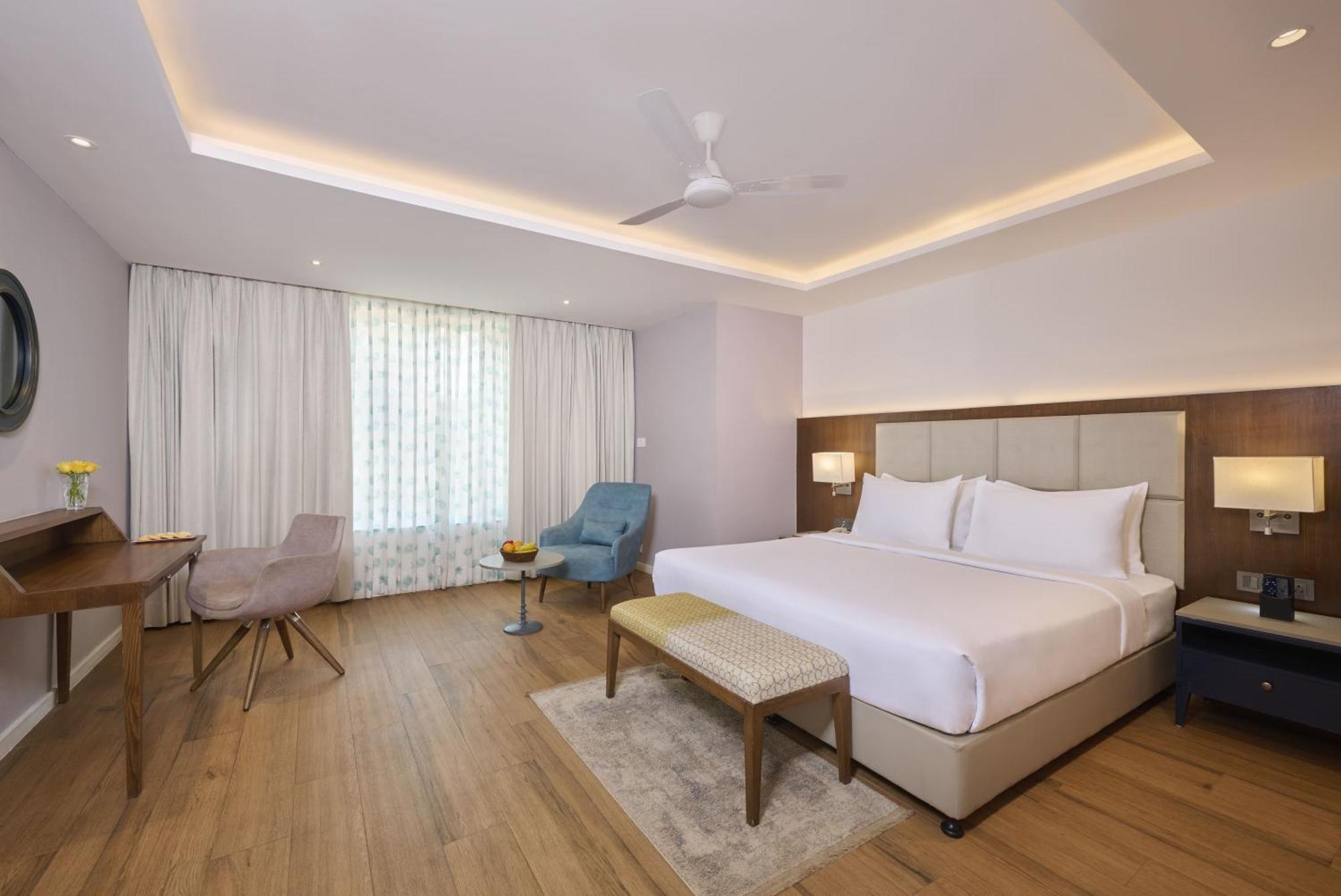 Hotel Golden Tulip Goa Vagator